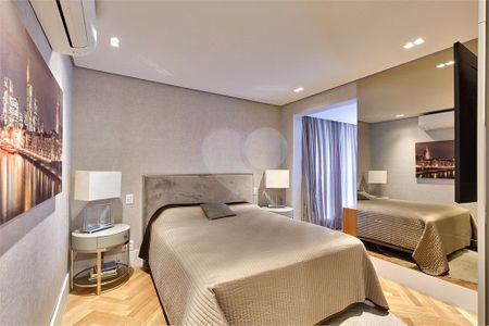 Apartamento à venda com 3 quartos, 189m² em Jardim Morumbi, São Paulo