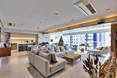 Apartamento à venda com 3 quartos, 189m² em Jardim Morumbi, São Paulo
