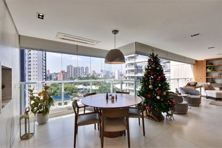 Apartamento à venda com 3 quartos, 189m² em Jardim Morumbi, São Paulo