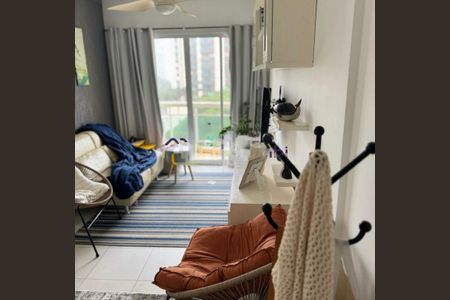 Apartamento à venda com 2 quartos, 51m² em Vila Suzana, São Paulo