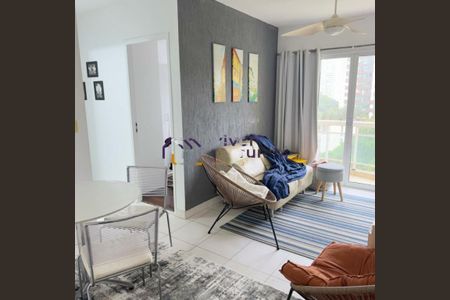 Apartamento à venda com 51m², 2 quartos e 2 vagas