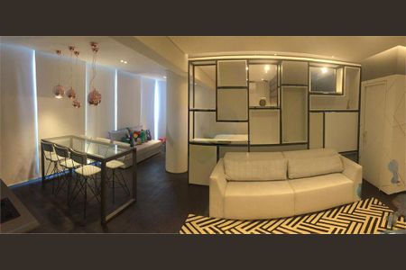 Apartamento à venda com 1 quarto, 67m² em Itaim Bibi, São Paulo