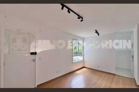 Apartamento à venda com 44m², 2 quartos e 1 vaga