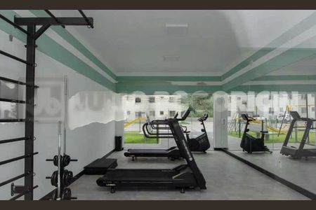 Apartamento à venda com 2 quartos, 44m² em Vargem Grande, Rio de Janeiro