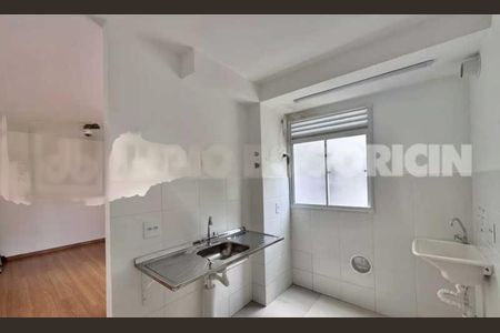 Apartamento à venda com 2 quartos, 44m² em Vargem Grande, Rio de Janeiro