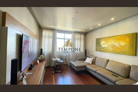 Apartamento à venda com 3 quartos, 115m² em Savassi, Belo Horizonte