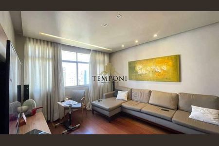 Apartamento à venda com 3 quartos, 115m² em Savassi, Belo Horizonte