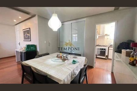 Apartamento à venda com 3 quartos, 115m² em Savassi, Belo Horizonte