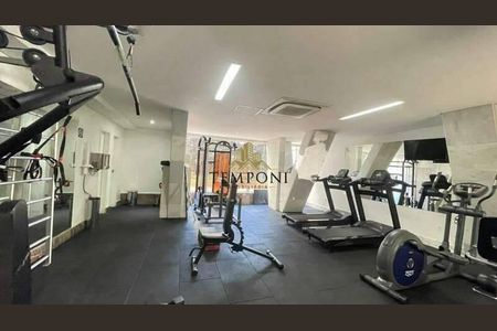 Apartamento à venda com 115m², 3 quartos e 1 vaga
