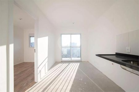Apartamento à venda com 1 quarto, 27m² em Super Quadra Morumbi, São Paulo