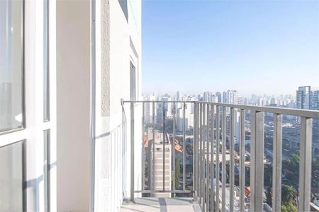 Apartamento à venda com 27m², 1 quarto e sem vaga