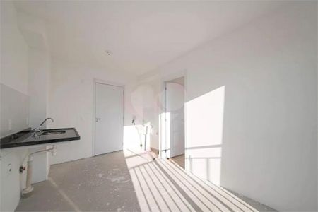 Apartamento à venda com 1 quarto, 27m² em Super Quadra Morumbi, São Paulo