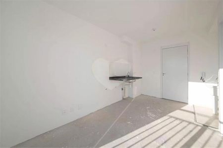 Apartamento à venda com 1 quarto, 27m² em Super Quadra Morumbi, São Paulo