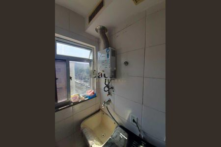 Apartamento à venda com 2 quartos, 45m² em Engenho da Rainha, Rio de Janeiro