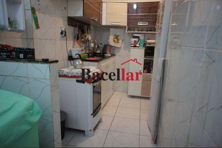 Apartamento à venda com 2 quartos, 53m² em Riachuelo, Rio de Janeiro