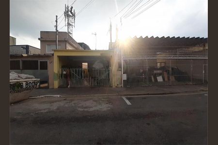 Casa à venda com 4 quartos, 175m² em Vila Palmeiras, São Paulo