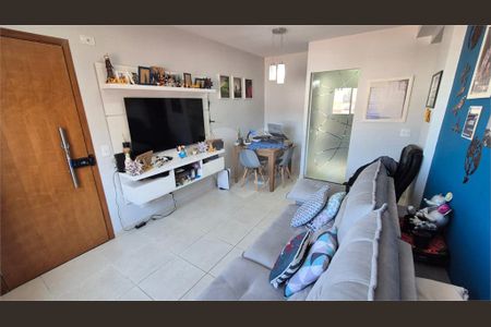 Apartamento à venda com 2 quartos, 50m² em Vila Nivi, São Paulo