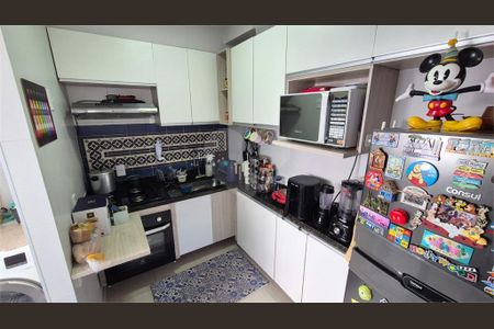 Apartamento à venda com 2 quartos, 50m² em Vila Nivi, São Paulo