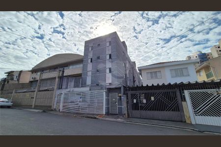 Apartamento à venda com 2 quartos, 50m² em Vila Nivi, São Paulo