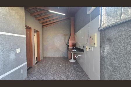 Apartamento à venda com 2 quartos, 50m² em Vila Nivi, São Paulo