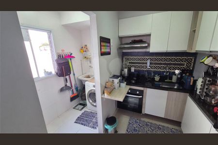 Apartamento à venda com 2 quartos, 50m² em Vila Nivi, São Paulo