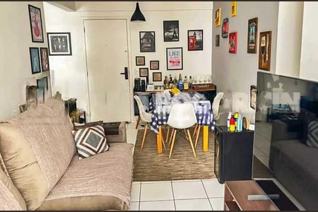 Apartamento à venda com 2 quartos, 65m² em Tijuca, Rio de Janeiro