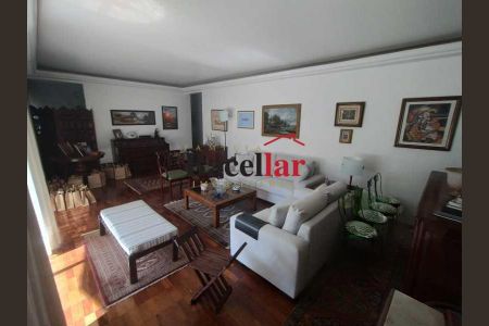 Apartamento à venda com 4 quartos, 159m² em Tijuca, Rio de Janeiro