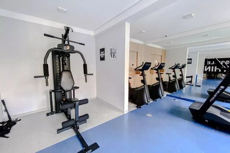 Apartamento à venda com 27m², 1 quarto e sem vaga Apartamento à venda com 27m², 1 quarto e sem vagaÁrea comum