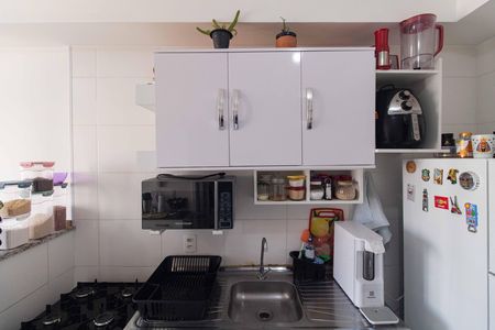 Apartamento à venda com 27m², 1 quarto e sem vaga Apartamento à venda com 27m², 1 quarto e sem vagaCozinha e Área de Serviço