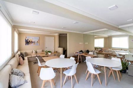 Apartamento à venda com 27m², 1 quarto e sem vaga Apartamento à venda com 27m², 1 quarto e sem vagaÁrea comum