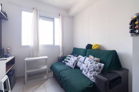 Apartamento à venda com 27m², 1 quarto e sem vaga Apartamento à venda com 27m², 1 quarto e sem vagaSala
