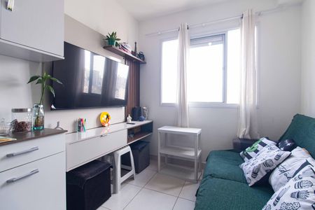Apartamento à venda com 27m², 1 quarto e sem vaga Apartamento à venda com 27m², 1 quarto e sem vagaSala