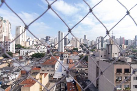 Apartamento à venda com 27m², 1 quarto e sem vaga Apartamento à venda com 27m², 1 quarto e sem vagaVista da Sala
