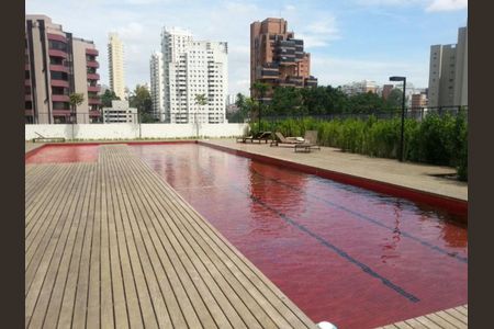 Apartamento à venda com 1 quarto, 70m² em Panamby, São Paulo