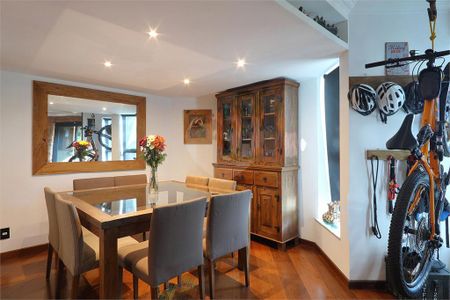 Apartamento à venda com 3 quartos, 140m² em Brooklin, São Paulo