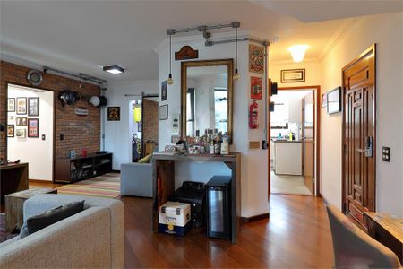 Apartamento à venda com 3 quartos, 140m² em Brooklin, São Paulo