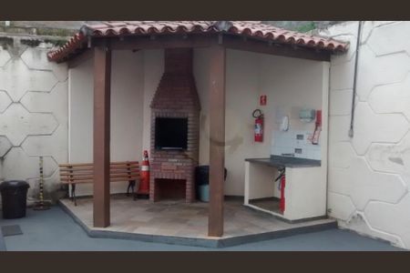 Apartamento à venda com 39m², 3 quartos e 1 vaga