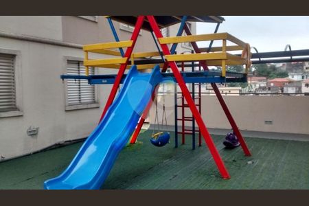 Apartamento à venda com 39m², 3 quartos e 1 vaga