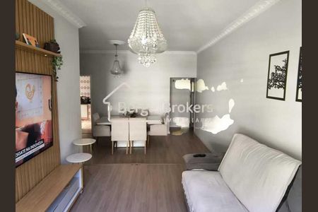 Apartamento à venda com 4 quartos, 134m² em Tijuca, Rio de Janeiro