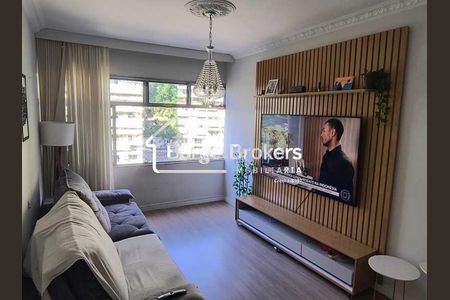 Apartamento à venda com 4 quartos, 134m² em Tijuca, Rio de Janeiro