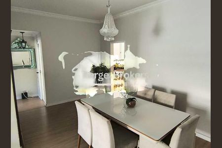Apartamento à venda com 134m², 4 quartos e 1 vaga