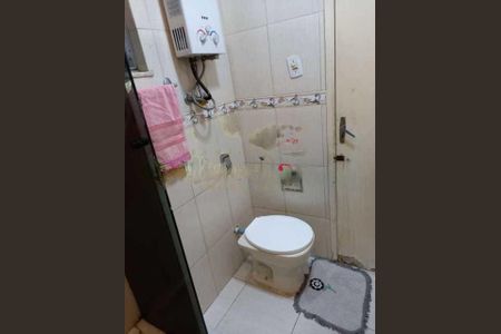Apartamento à venda com 2 quartos, 56m² em Tijuca, Rio de Janeiro