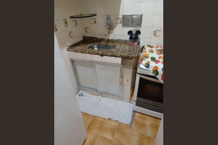 Apartamento à venda com 2 quartos, 56m² em Tijuca, Rio de Janeiro