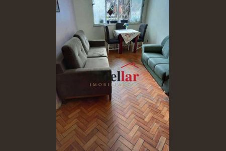 Apartamento à venda com 2 quartos, 56m² em Tijuca, Rio de Janeiro