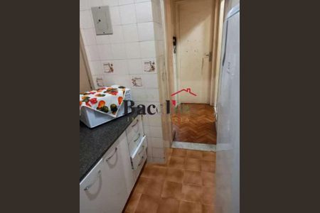 Apartamento à venda com 2 quartos, 56m² em Tijuca, Rio de Janeiro