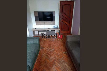 Apartamento à venda com 2 quartos, 56m² em Tijuca, Rio de Janeiro