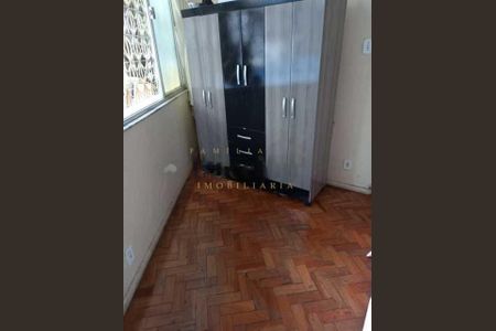 Apartamento à venda com 2 quartos, 56m² em Tijuca, Rio de Janeiro