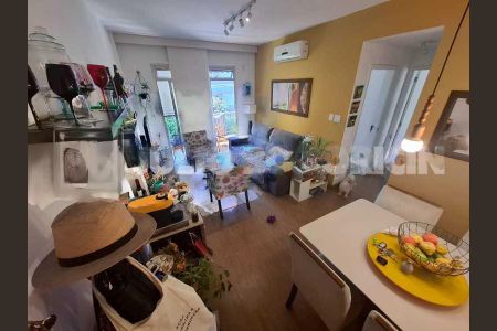 Apartamento à venda com 59m², 2 quartos e 1 vaga
