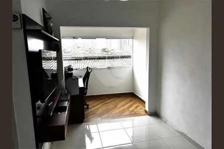 Apartamento à venda com 2 quartos, 49m² em Vila Zelina, São Paulo