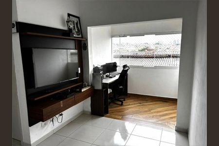 Apartamento à venda com 2 quartos, 49m² em Vila Zelina, São Paulo